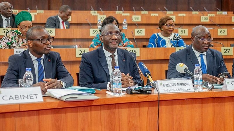 Côte d’Ivoire : adoption unanime du PND 2026-2030 par l’Assemblée nationale