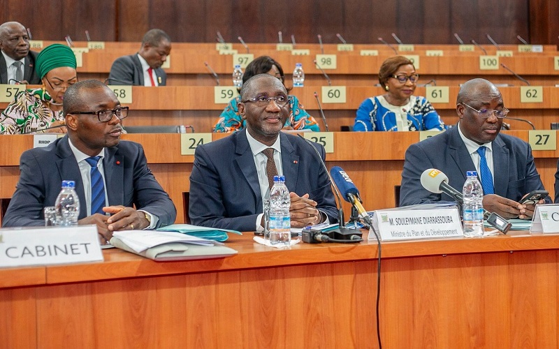 Côte d’Ivoire : adoption unanime du PND 2026-2030 par l’Assemblée nationale