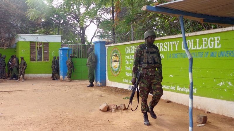Il y a 11 ans, un groupe de terroriste attaquait l'université de Garissa au Kenya