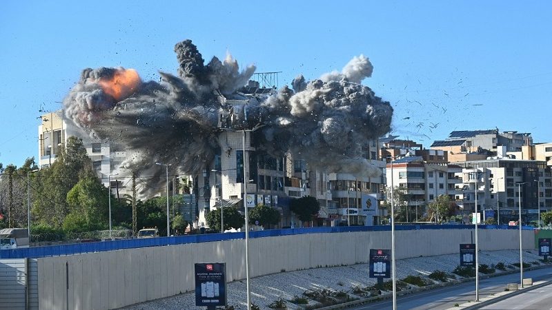 Guerre au Moyen-Orient : l’escalade s’intensifie au 35e jour du conflit