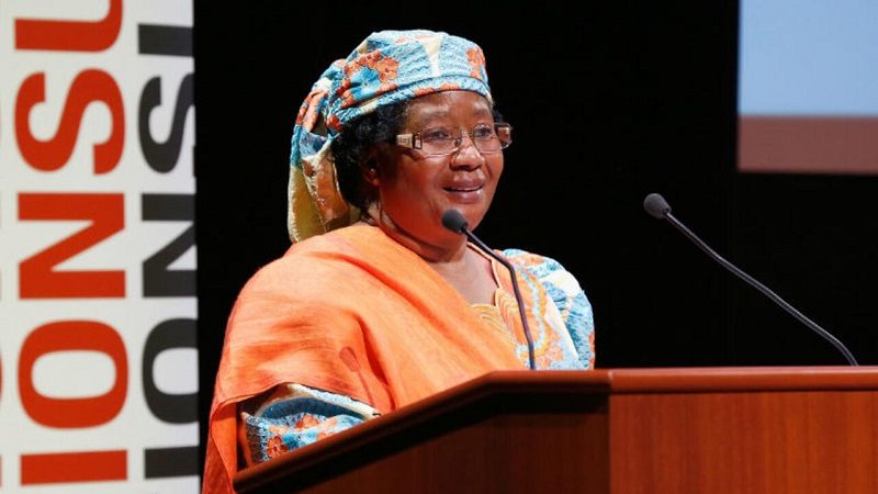 Il y a 14 ans, Joyce Banda accédait à la présidence au Malawi