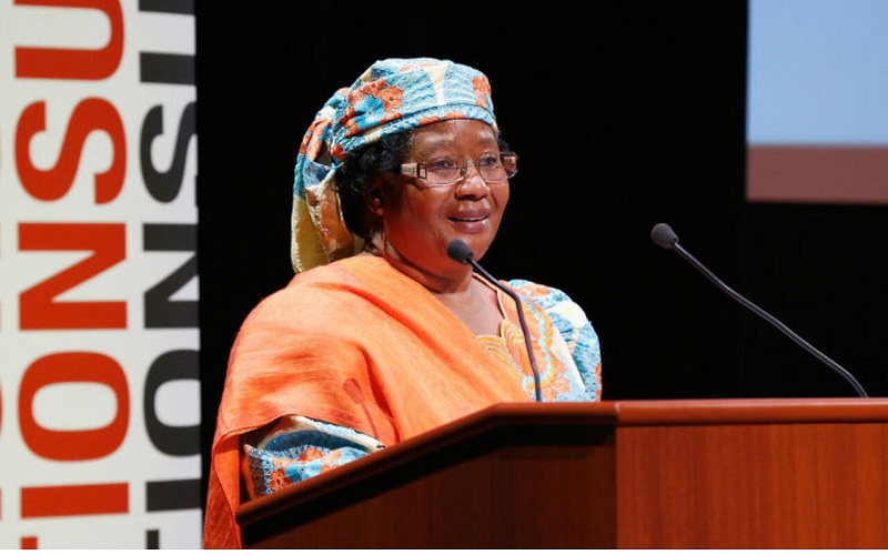 Il y a 14 ans, Joyce Banda accédait à la présidence au Malawi