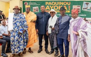 Haut-Sassandra : Paquinou Ayoka met en lumière l’histoire et le développement des communautés baoulé