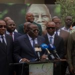 Côte d’Ivoire / Bacongo balaie les spéculations sur la santé du Chef de l’État et met en garde contre la désinformation