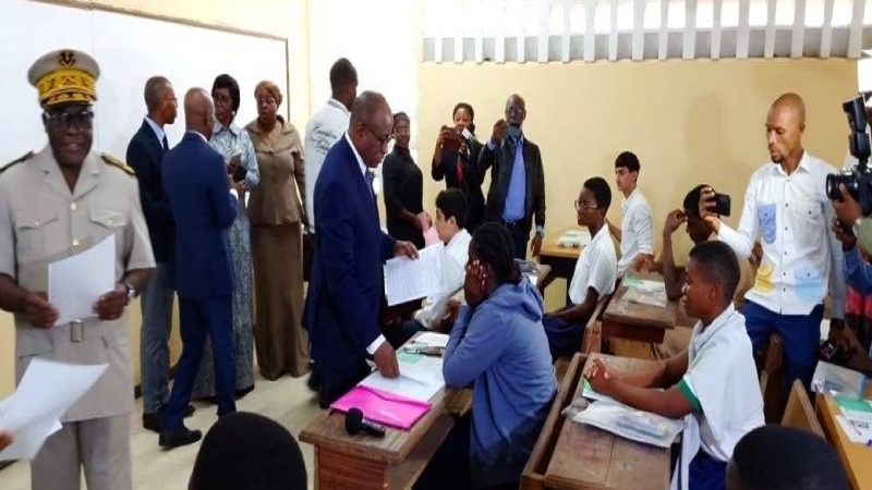 BEPC 2026 / 606 285 candidats composent, Koffi N’Guessan appelle au calme et à la confiance