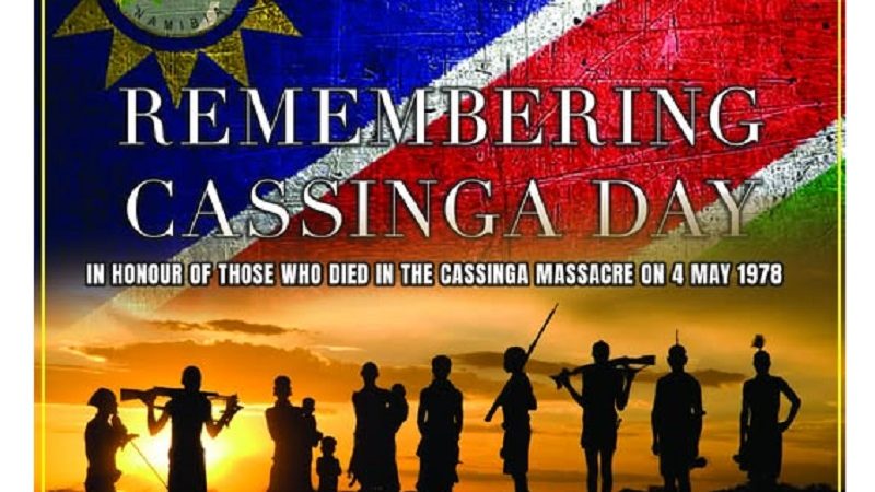 Il y a 42 ans, se déroulait ‘’Le massacre de Cassinga’’ en Angola