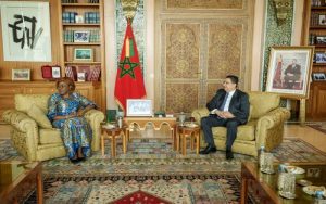 Côte d’Ivoire – Maroc /Nialé Kaba et Nasser Bourita consolident un partenariat stratégique