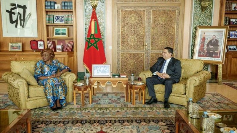 Côte d’Ivoire – Maroc /Nialé Kaba et Nasser Bourita consolident un partenariat stratégique