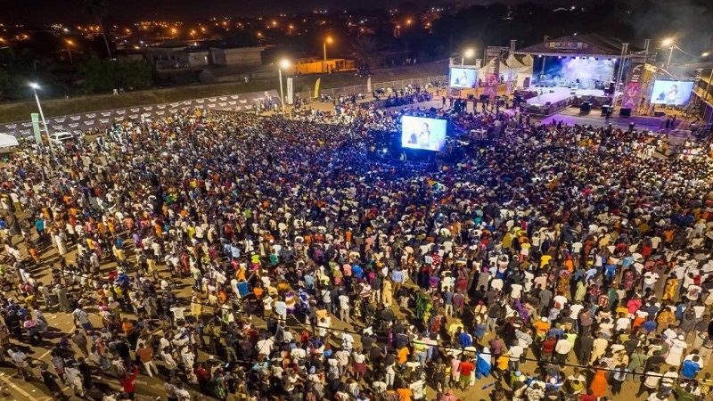 FEMUA 18 / Concerts de clôture, une ambiance électrique à Abidjan et Dimbokro
