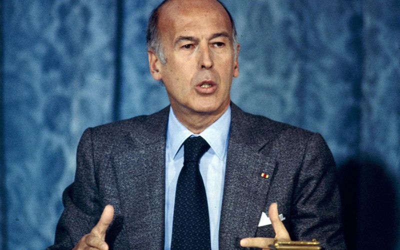 Il y a 52 ans, Valéry Giscard d'Estaing était élu troisième président de la Ve République française