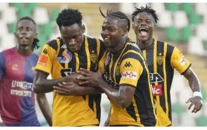 Football / L’Asec sacré champion de la Ligue 1 pour la 30ème fois