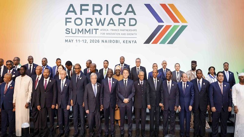 Africa Forward à Nairobi / Alassane Ouattara plaide pour une souveraineté économique africaine