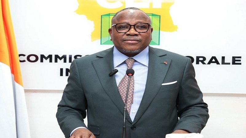 Côte d’Ivoire / le gouvernement met fin à la Commission Électorale Indépendante