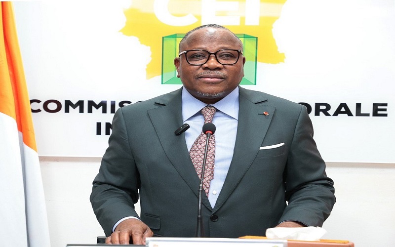 Côte d’Ivoire / le gouvernement met fin à la Commission Électorale Indépendante