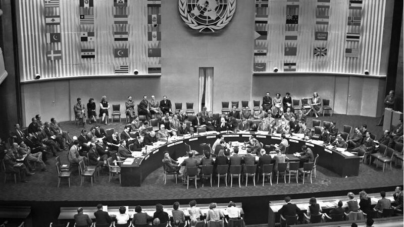 Il y a 81 ans, 50 pays signaient de la Charte des Nations Unies à San Francisco