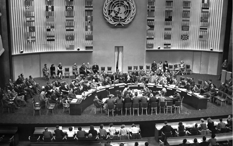 Il y a 81 ans, 50 pays signaient de la Charte des Nations Unies à San Francisco