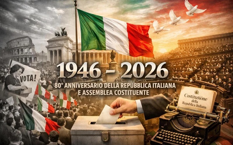 Il y a 80 ans, l’Italie devenait une République