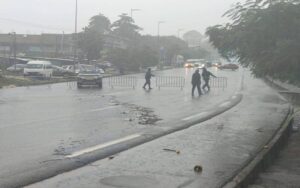 Météo / Abidjan en vigilance orange, fortes pluies attendues ce 4 juin