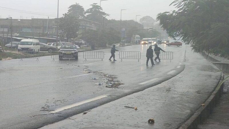 Météo / Abidjan en vigilance orange, fortes pluies attendues ce 4 juin