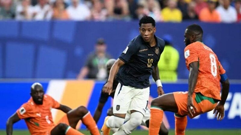 Côte d’Ivoire / Les Éléphants réussissent leur retour à la Coupe du monde en dominant l’Équateur