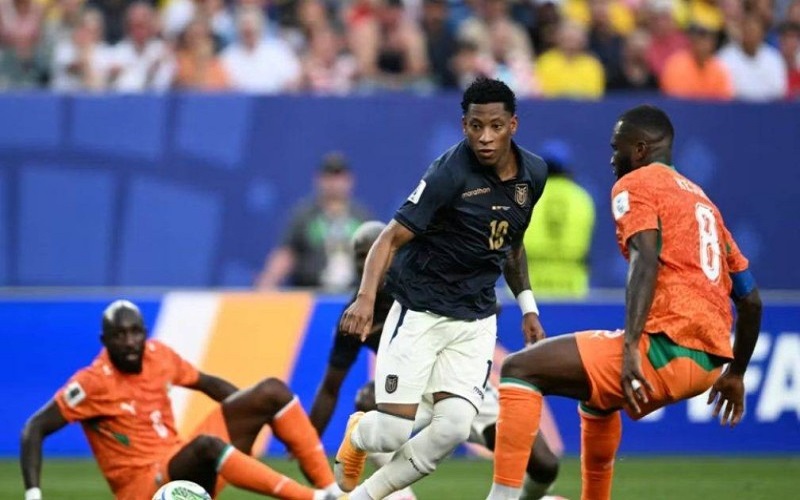 Côte d’Ivoire / Les Éléphants réussissent leur retour à la Coupe du monde en dominant l’Équateur