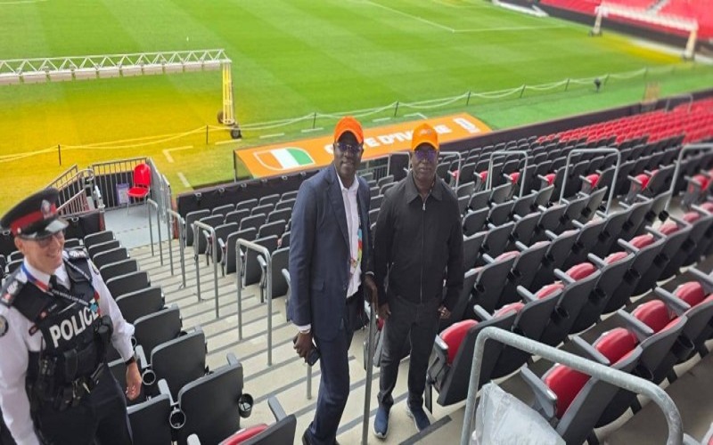 Mondial 2026 / La Côte d’Ivoire mobilisée pour ses supporters avant le duel face à l’Allemagne
