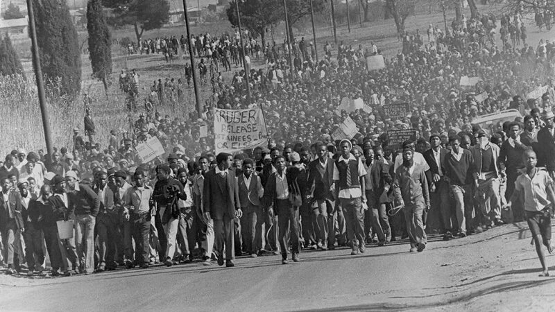 Il y a 50 ans, débutaient ‘’les émeutes de Soweto’’ en Afrique du sud