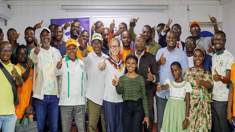 Football et diplomatie / l’amitié ivoiro-allemande mise à l’honneur à Abidjan