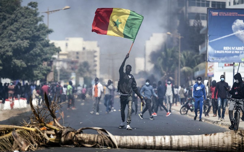 Il y a 02 ans, une série de manifestations éclatait au Sénégal suite à la condamnation de Ousmane Sonko
