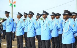 Côte d’Ivoire / 2 015 nouveaux sous-officiers renforcent les effectifs de la Police nationale