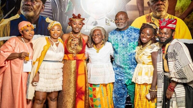 Cinéma / Avant-première : « Anthôman : pour l’honneur » fait sensation au Pathé Cap Sud