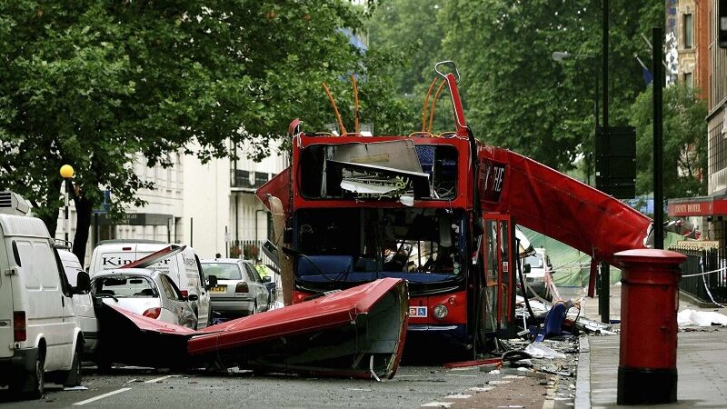 Il y a 21 ans, survenait l’attentat de Londres