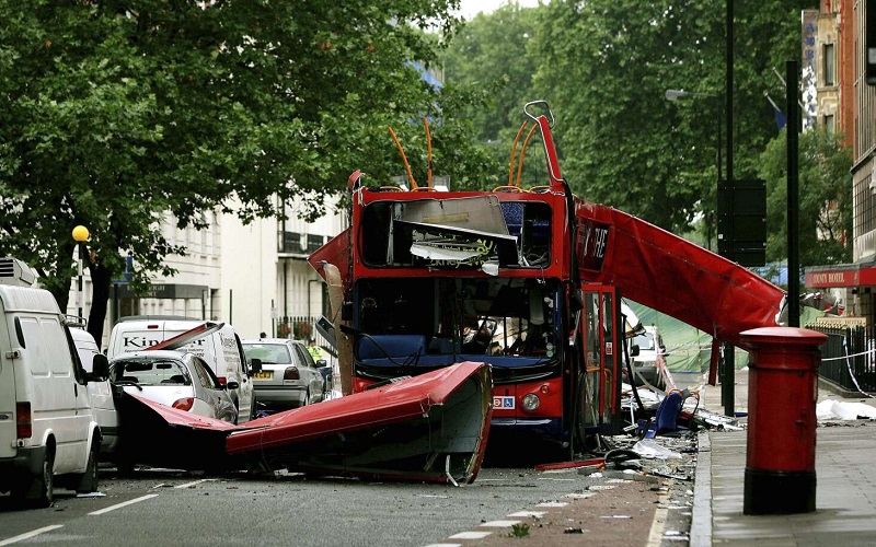 Il y a 21 ans, survenait l’attentat de Londres