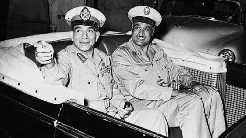 Il y a 74 ans, Gamal Abdel Nasser renversait la monarchie en Égypte