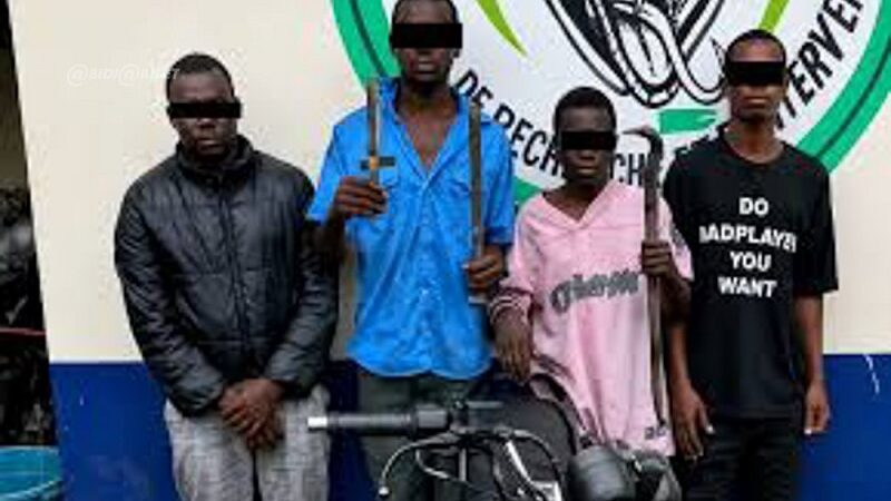 Côte d’Ivoire / deux accusés condamnés à la prison à vie dans l’affaire du meurtre du livreur Yango Amidou Koné
