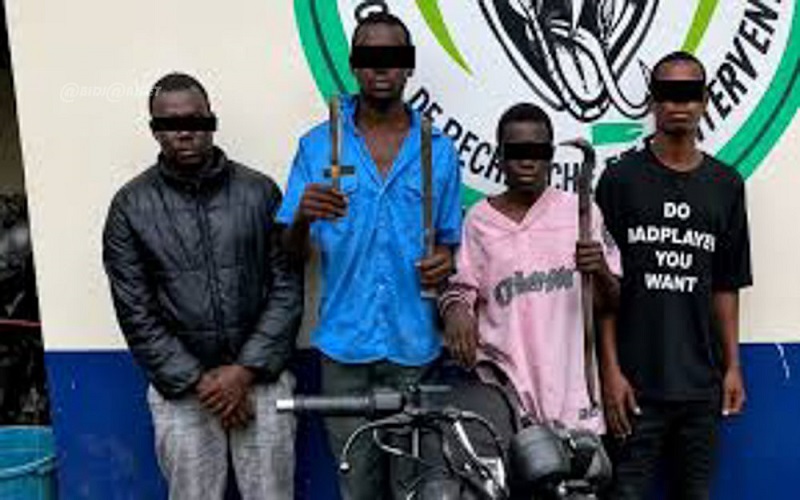 Côte d’Ivoire / deux accusés condamnés à la prison à vie dans l’affaire du meurtre du livreur Yango Amidou Koné