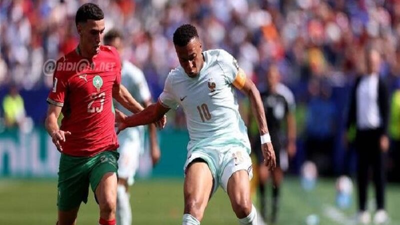 Coupe du monde 2026 / la France domine le Maroc et rejoint les demi-finales