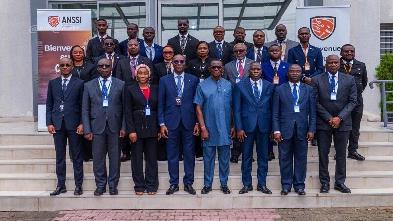 Cybersécurité / la Côte d’Ivoire met en service sa première infrastructure nationale de confiance numérique