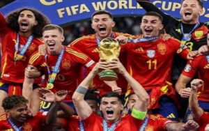 Mondial 2026 / l’Espagne sacrée championne du monde après sa victoire sur l’Argentine