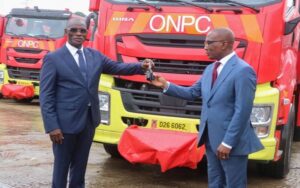Côte d’Ivoire / l’ONPC renforce ses capacités avec 26 nouveaux véhicules d’intervention