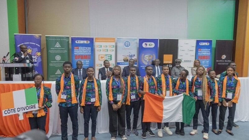 Côte d’Ivoire / la CIE réaffirme son engagement en faveur de l’excellence scientifique