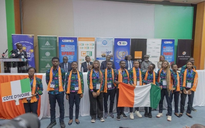 Côte d’Ivoire / la CIE réaffirme son engagement en faveur de l’excellence scientifique