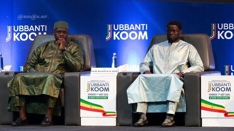Sénégal / le Conseil constitutionnel annule la réforme sur le rééquilibrage des pouvoirs