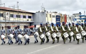 Yopougon / les répétitions de la fête de l’Indépendance ont débuté ce dimanche