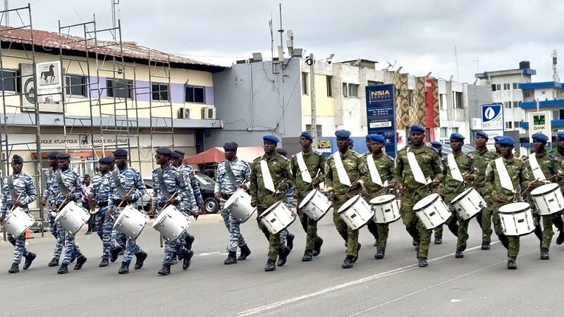 Yopougon / les répétitions de la fête de l’Indépendance ont débuté ce dimanche