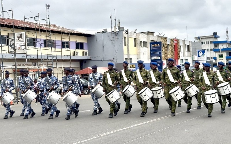 Yopougon / les répétitions de la fête de l’Indépendance ont débuté ce dimanche