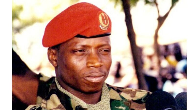 Il y a 32 ans, Yahya Jammeh accédait au pouvoir en Gambie