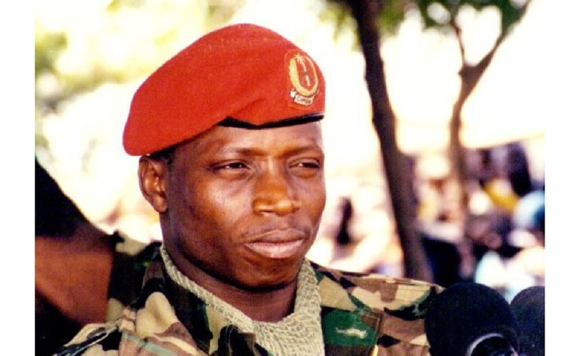 Il y a 32 ans, Yahya Jammeh accédait au pouvoir en Gambie