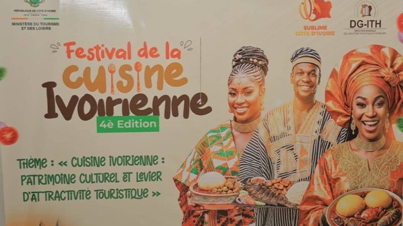 Côte d’Ivoire / Kong accueille le Festival national de la cuisine ivoirienne en octobre