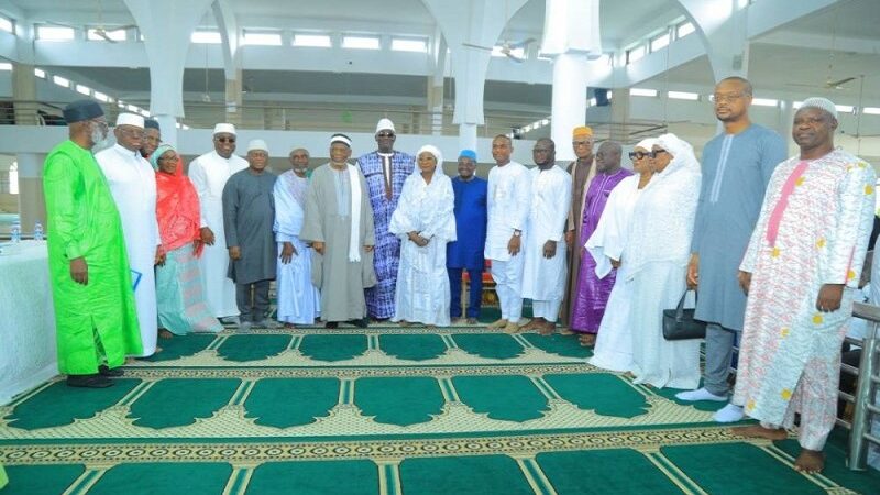 Adjamé / la Grande Mosquée Salam adopte une gouvernance participative pour renforcer sa communauté